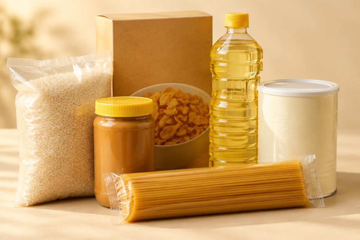Food (Non-Perishable)