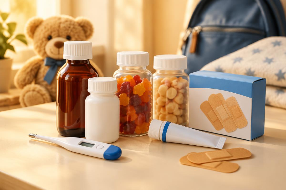 Medicine & First Aid