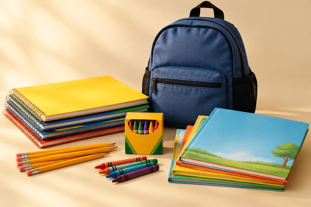 School Supplies